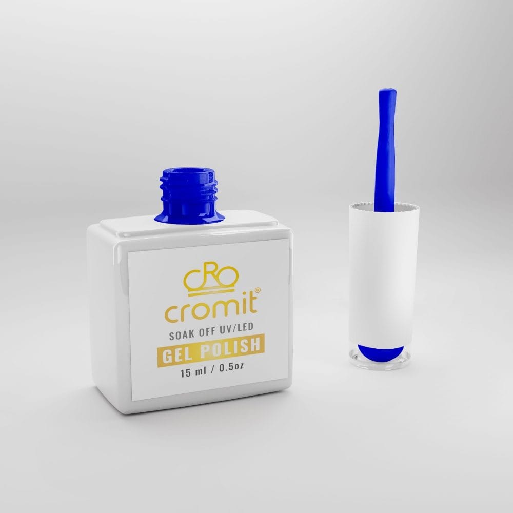Gel Polish color azul # 31