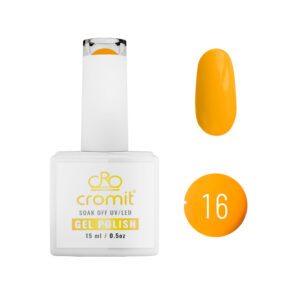 Gel polish naranjado 16