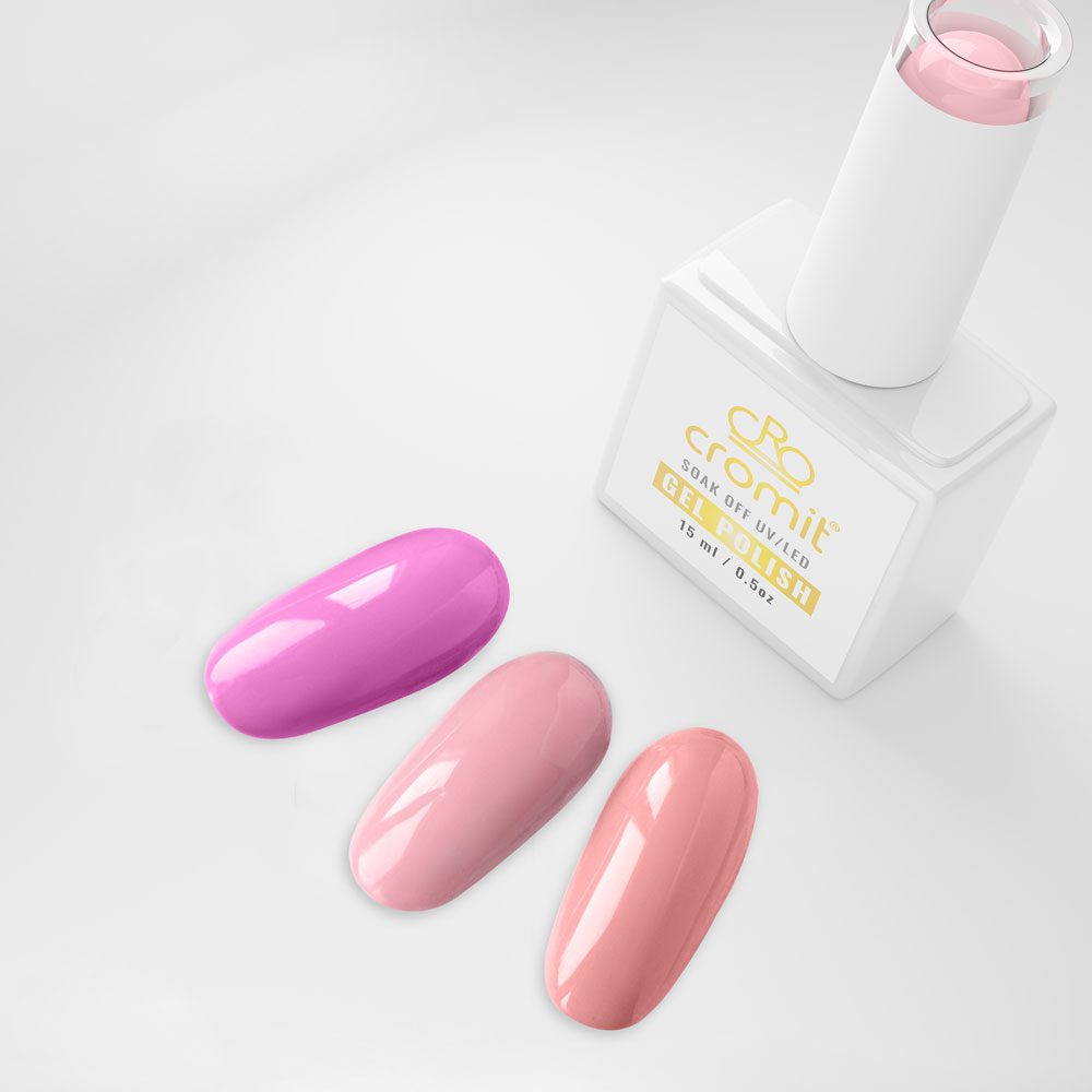 Gel polish traslucido 22