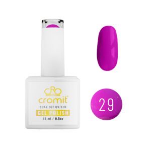Gel polish morado 29