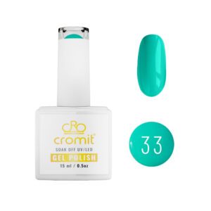 Gel polish verde 33