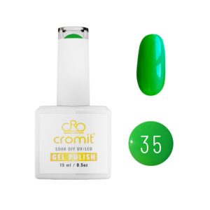 Gel polish verde 35