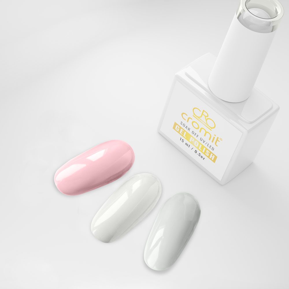 Gel polish blanco 38