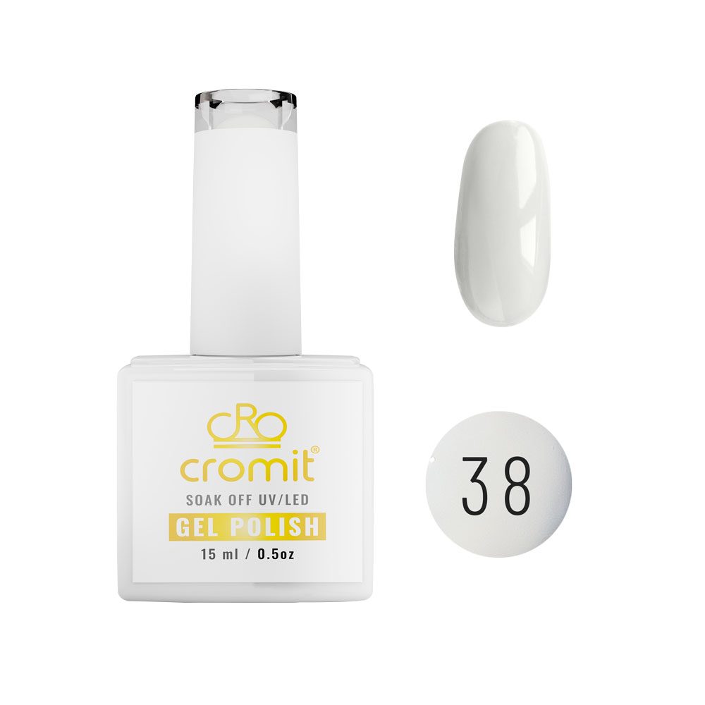 Gel polish blanco 38