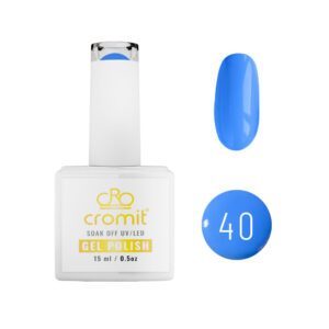 Gel polish azul 40