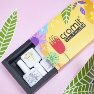 Gel Polish Kit x 5 Spring Collection